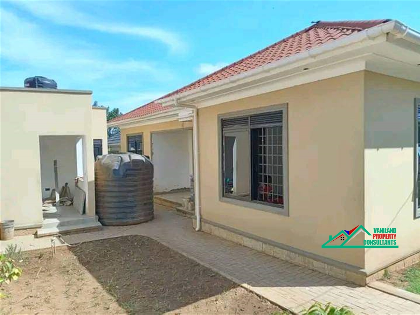 Bungalow for sale in Namugongo Wakiso