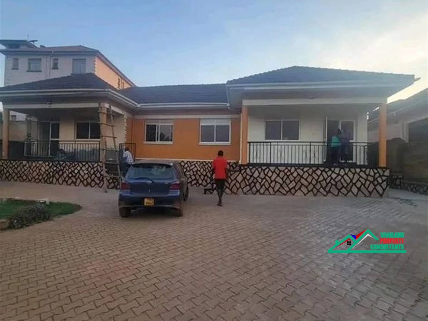 Semi Detached for rent in Kasangati Wakiso