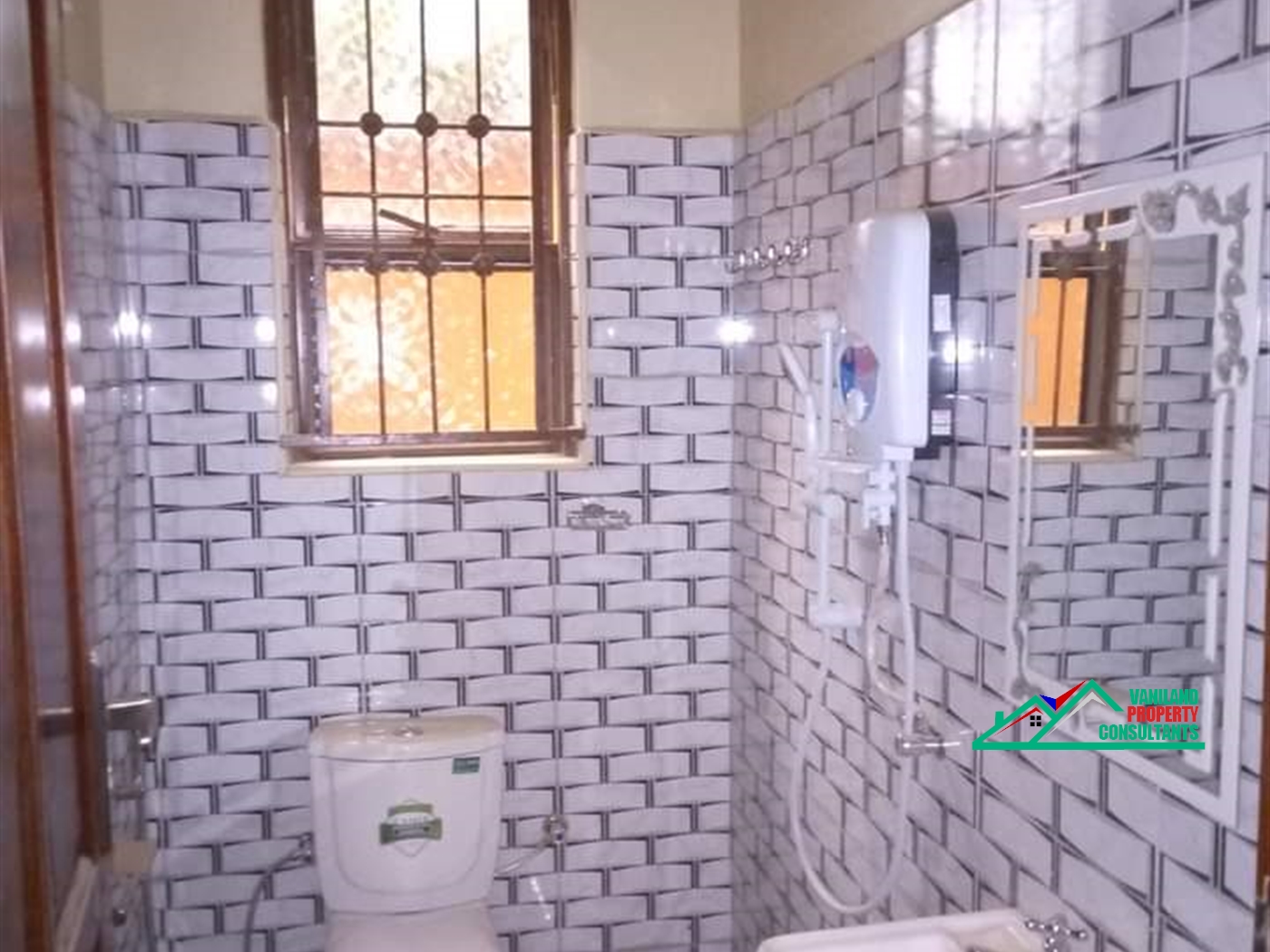 Apartment for rent in Naalya Wakiso