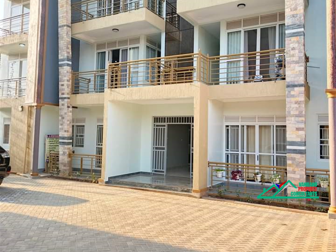 Apartment for rent in Naalya Wakiso