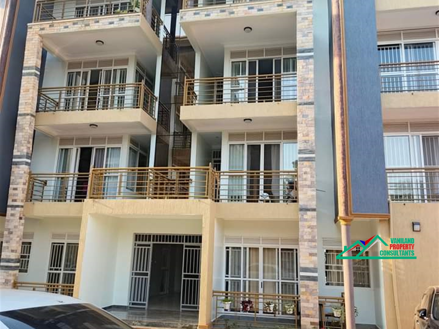 Apartment for rent in Naalya Wakiso