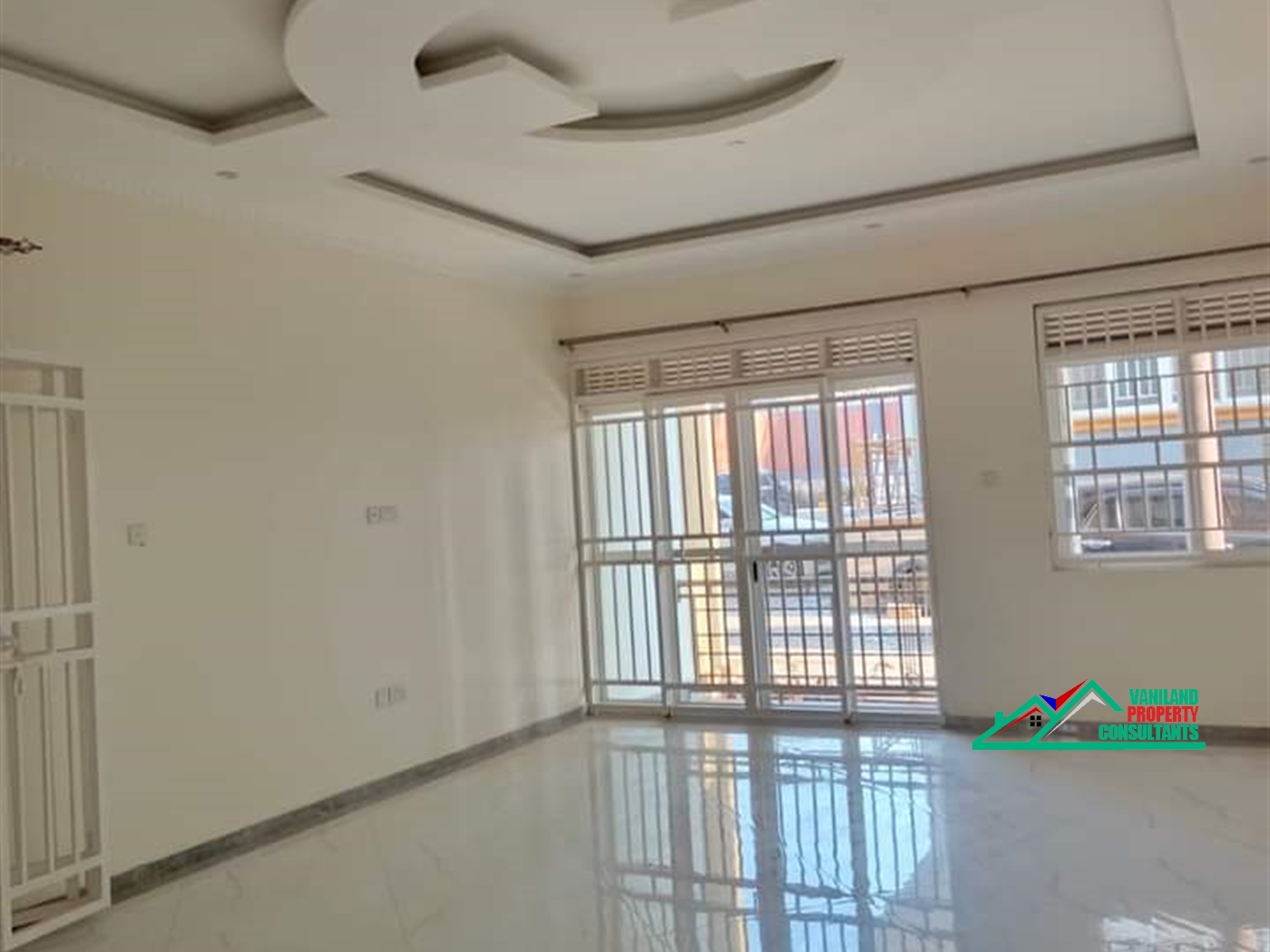 Apartment for rent in Naalya Wakiso