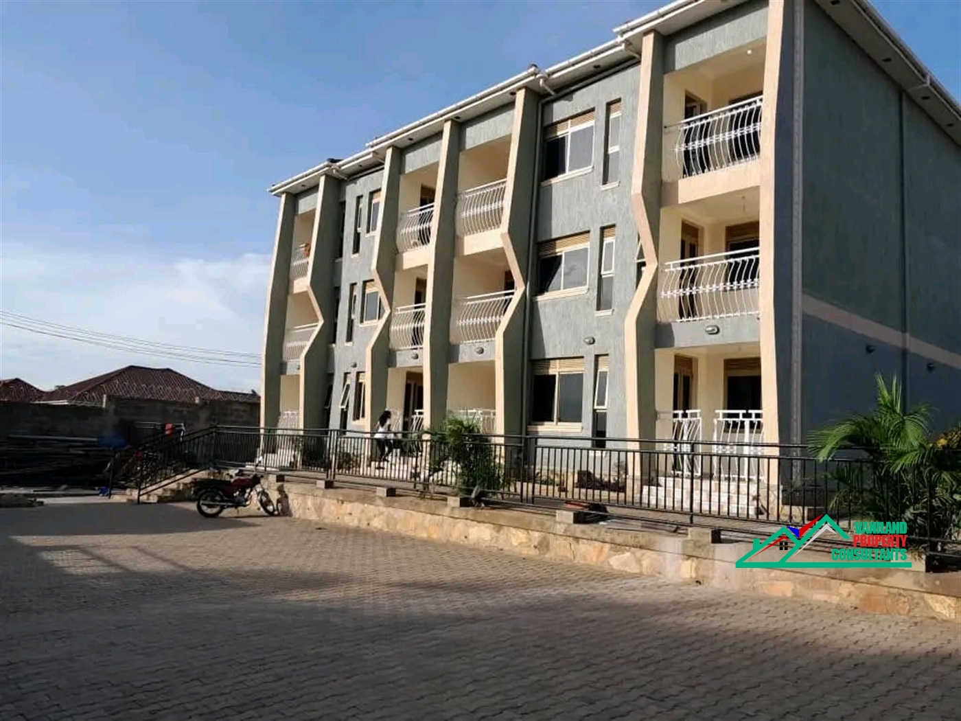 Apartment for rent in Kira Wakiso