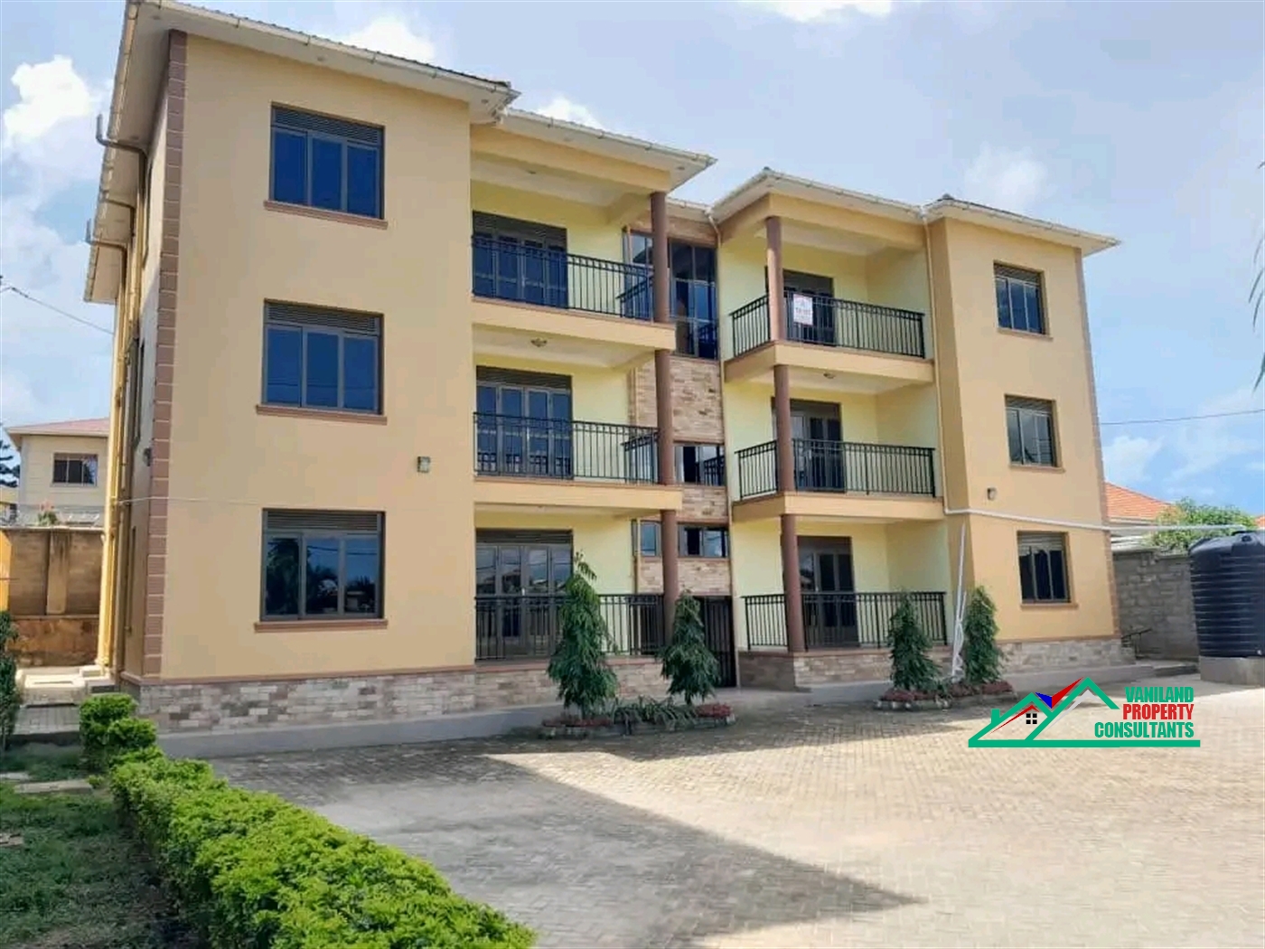 Apartment for rent in Kireka Wakiso