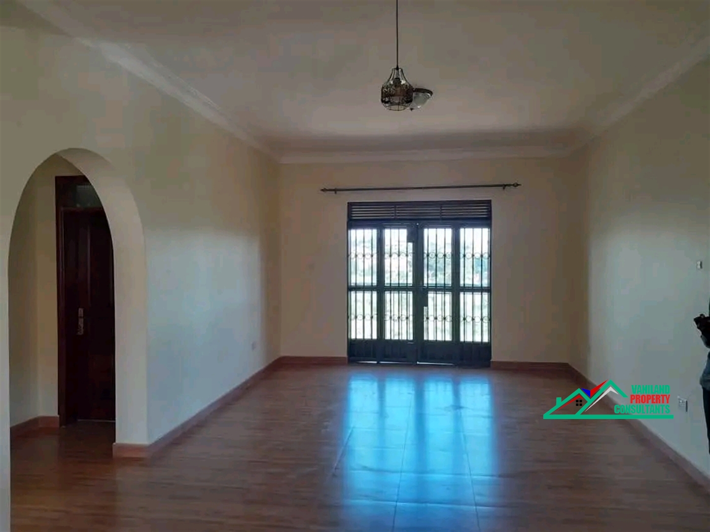 Apartment for rent in Kireka Wakiso