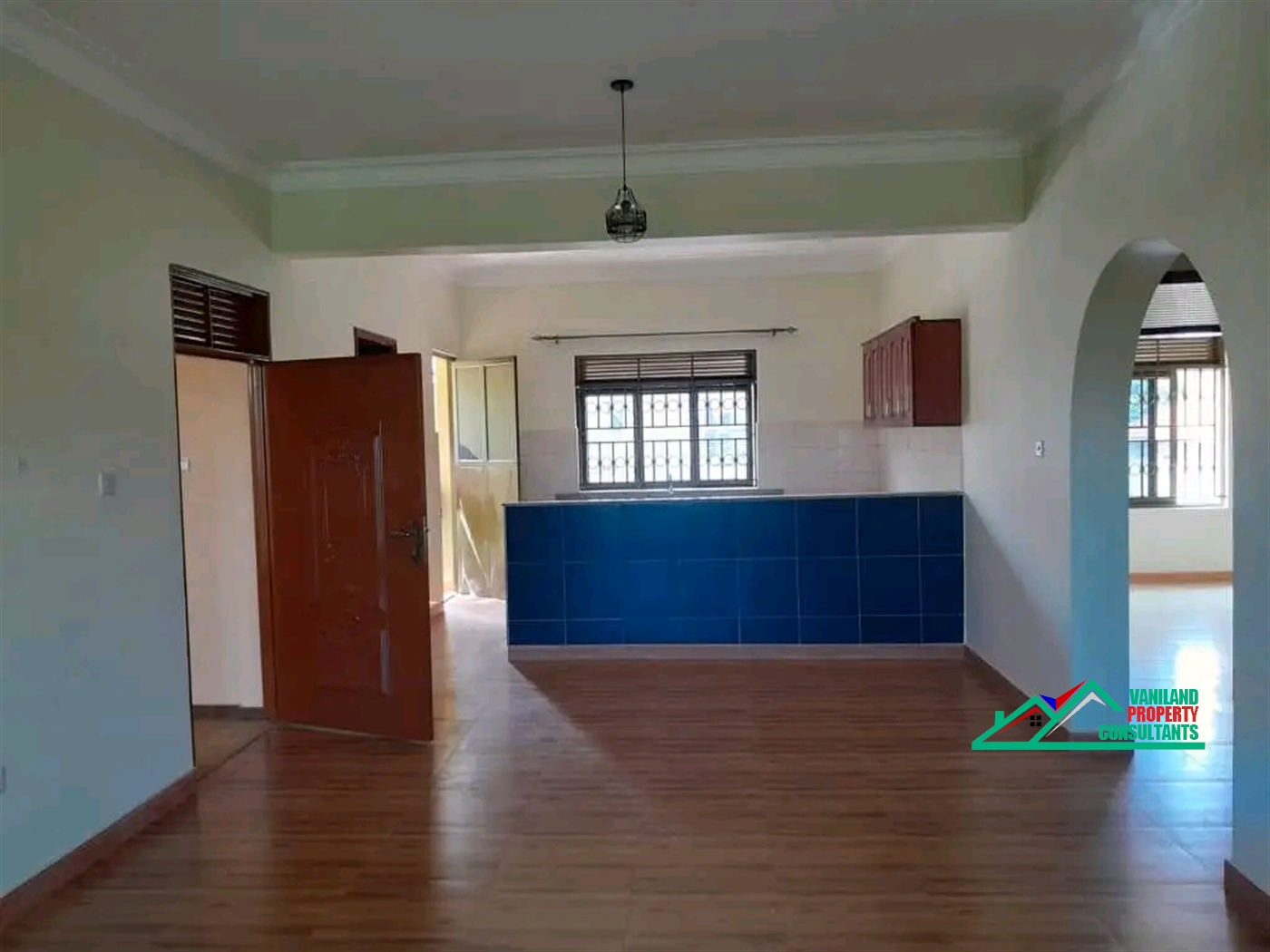 Apartment for rent in Kireka Wakiso