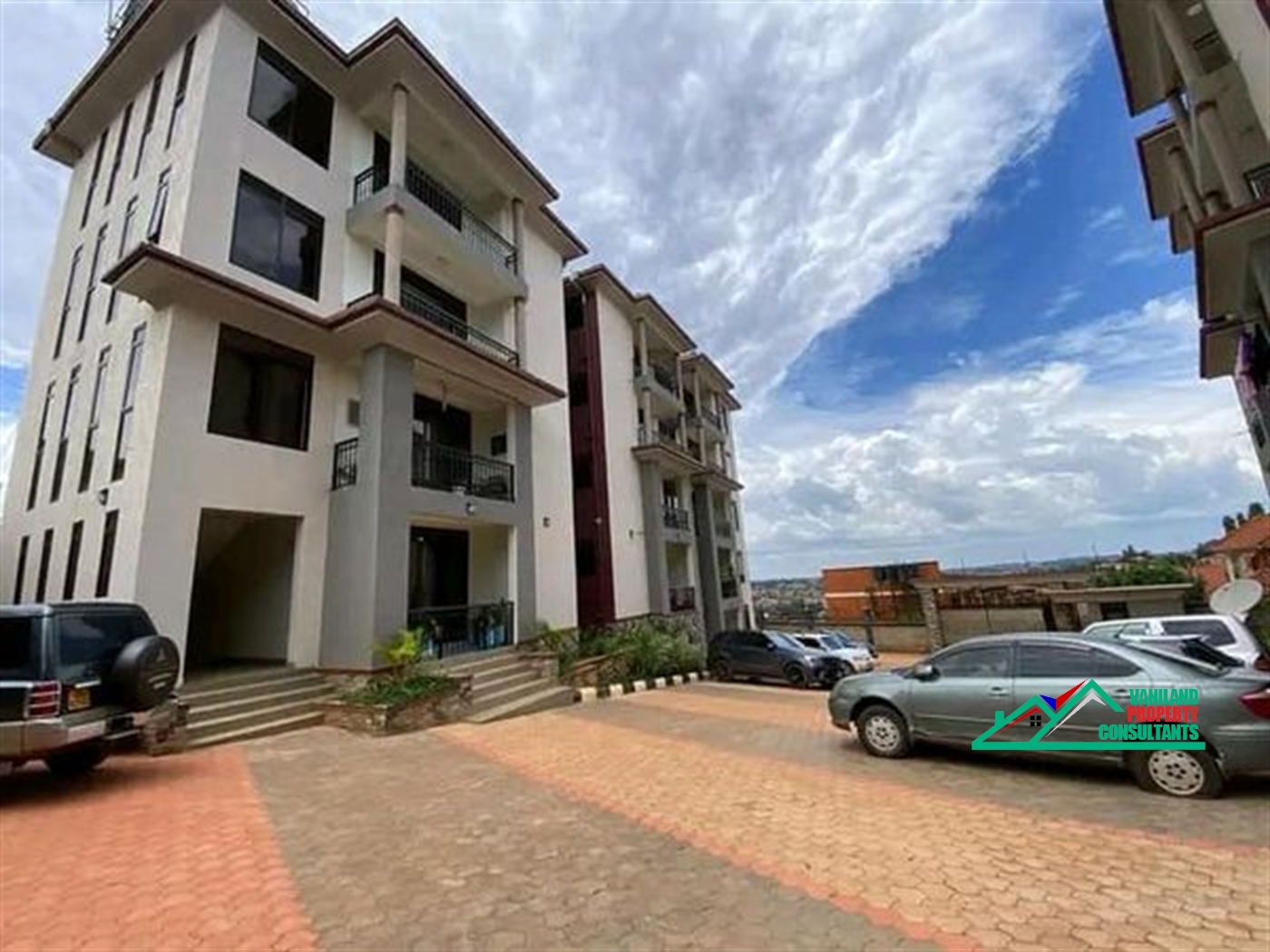 Apartment for rent in Kisaasi Kampala