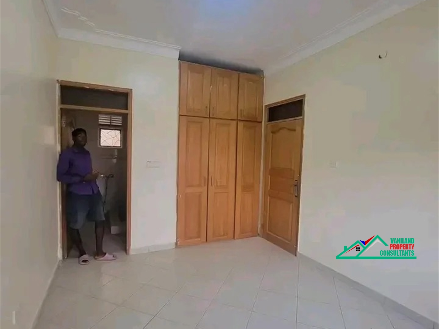 Semi Detached for rent in Najjera Wakiso