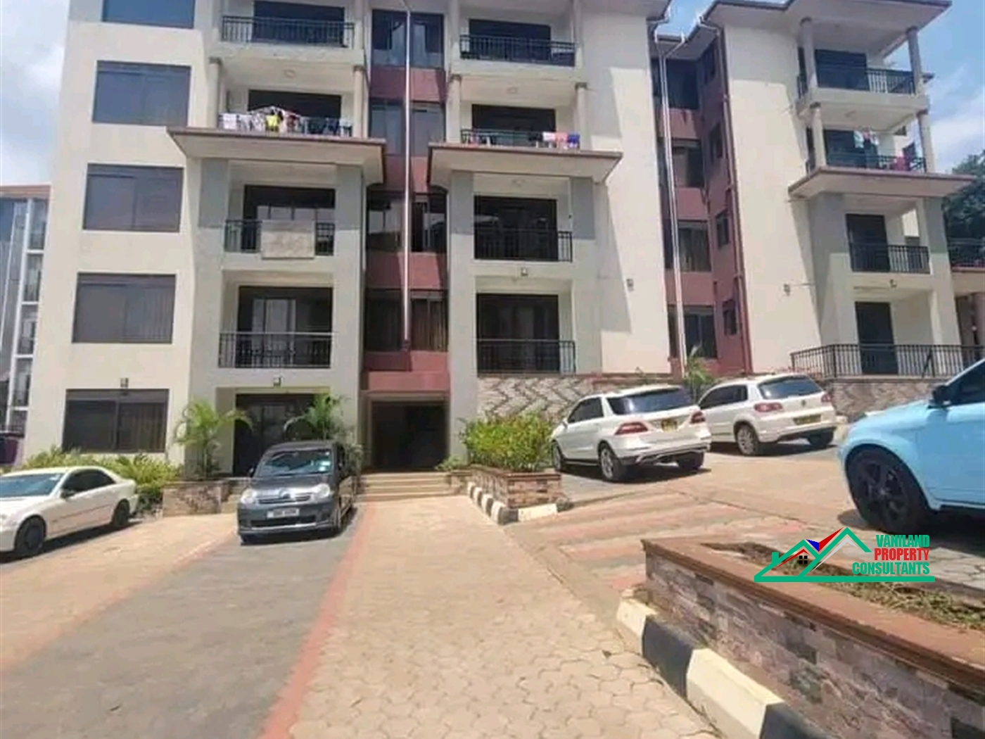 Apartment for rent in Kisaasi Kampala