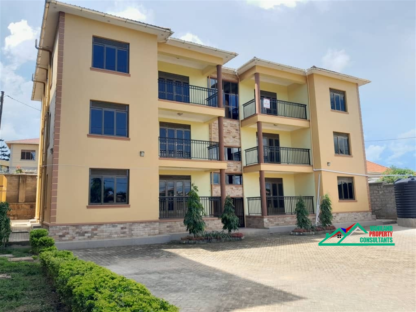 Apartment for rent in Namugongo Wakiso