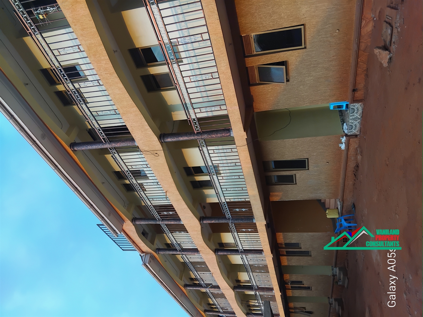 Apartment for rent in Mbuya Wakiso