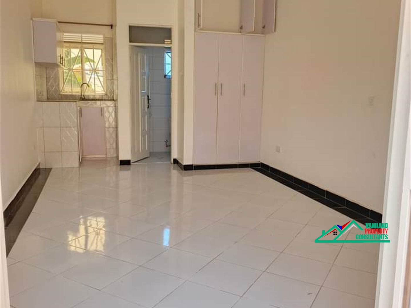 Semi Detached for rent in Najjera Wakiso