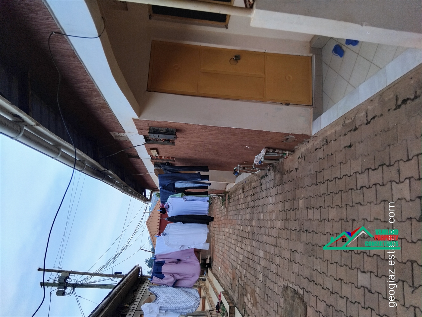 Semi Detached for rent in Mbuya Wakiso