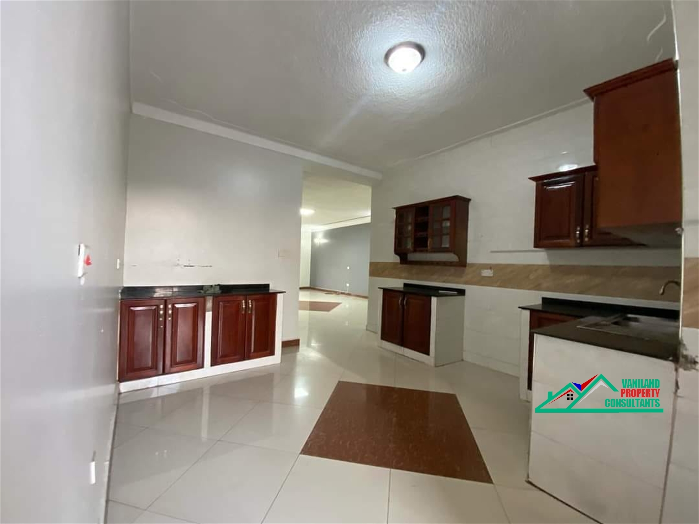 Apartment for rent in Kisaasi Kampala