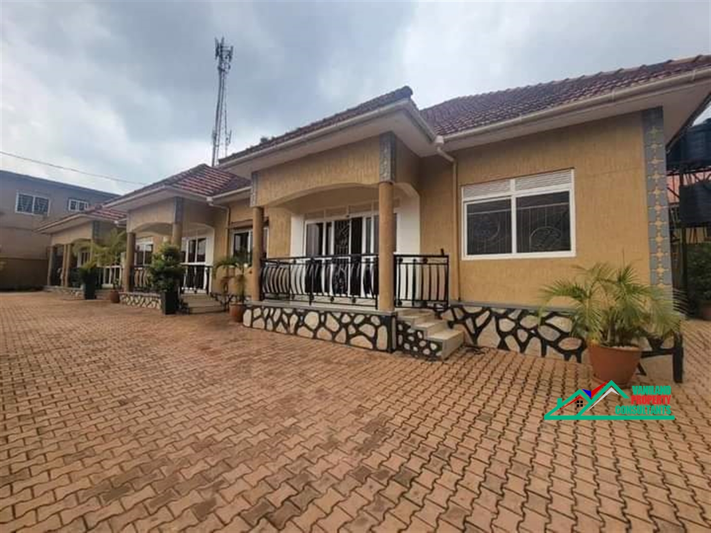 Semi Detached for rent in Kireka Wakiso