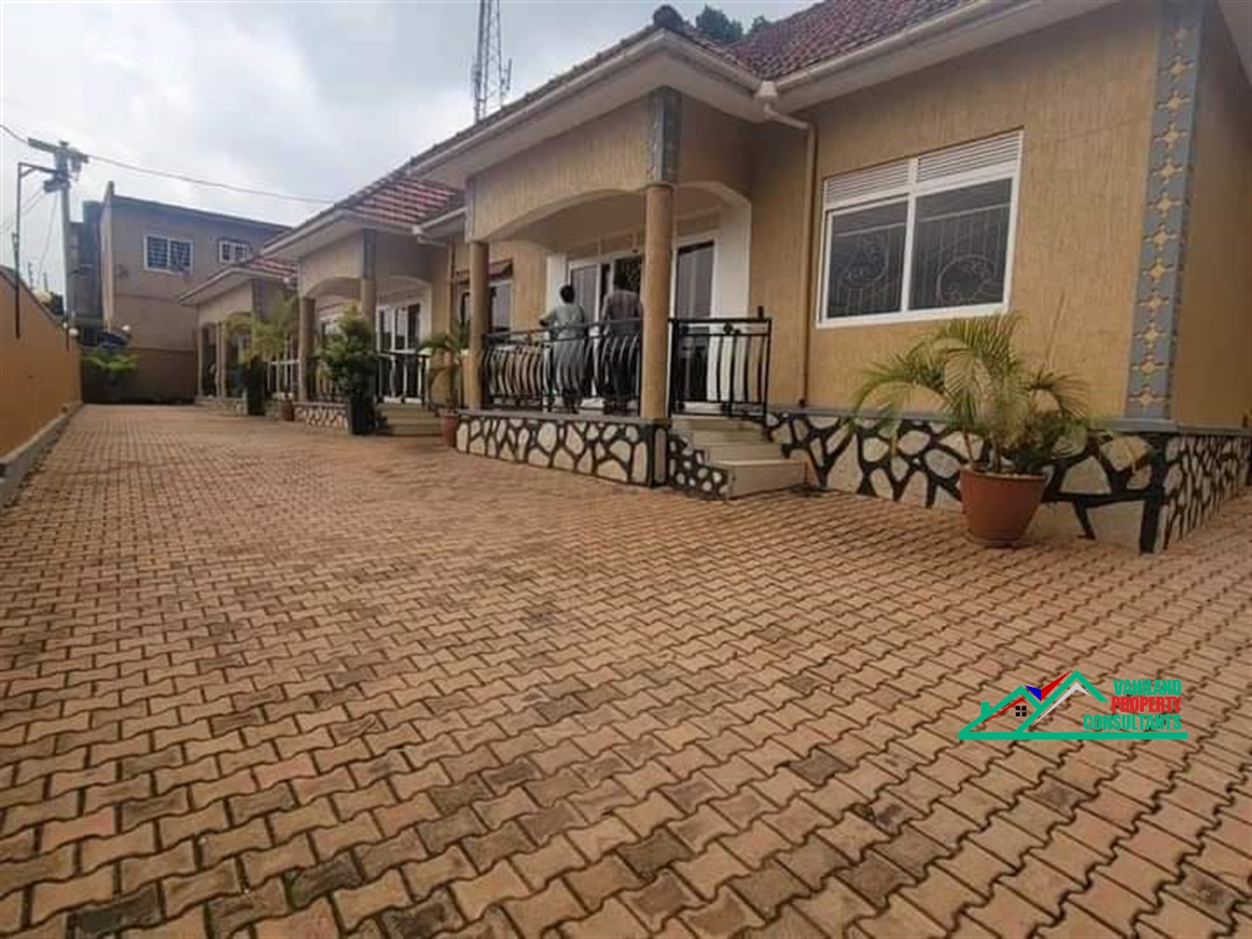 Semi Detached for rent in Kireka Wakiso