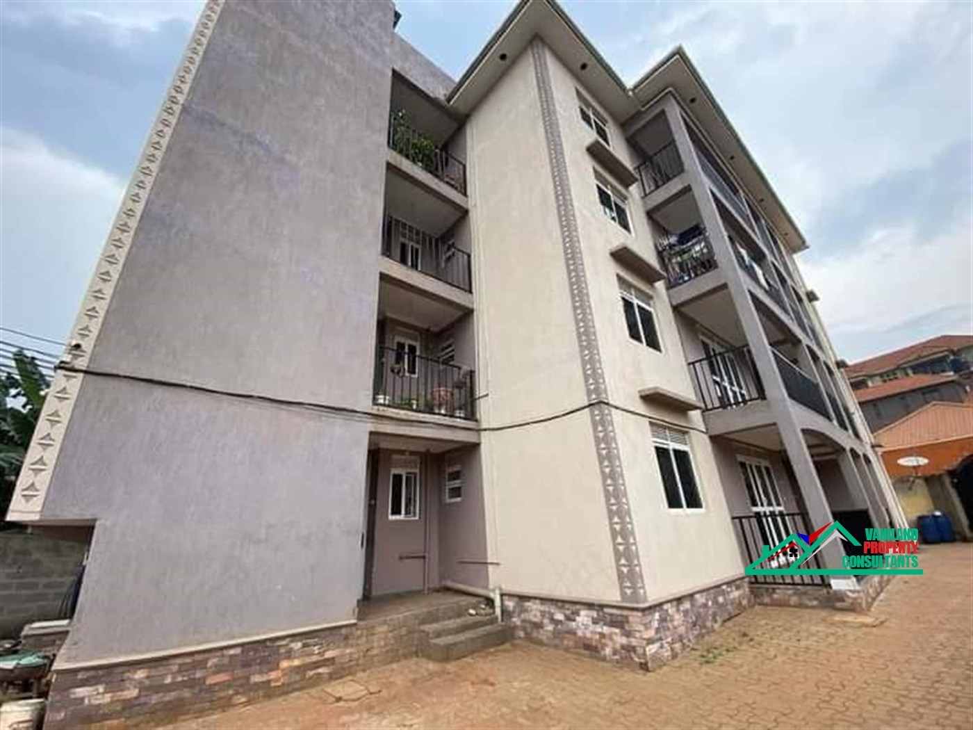 Apartment for rent in Ntinda Kampala