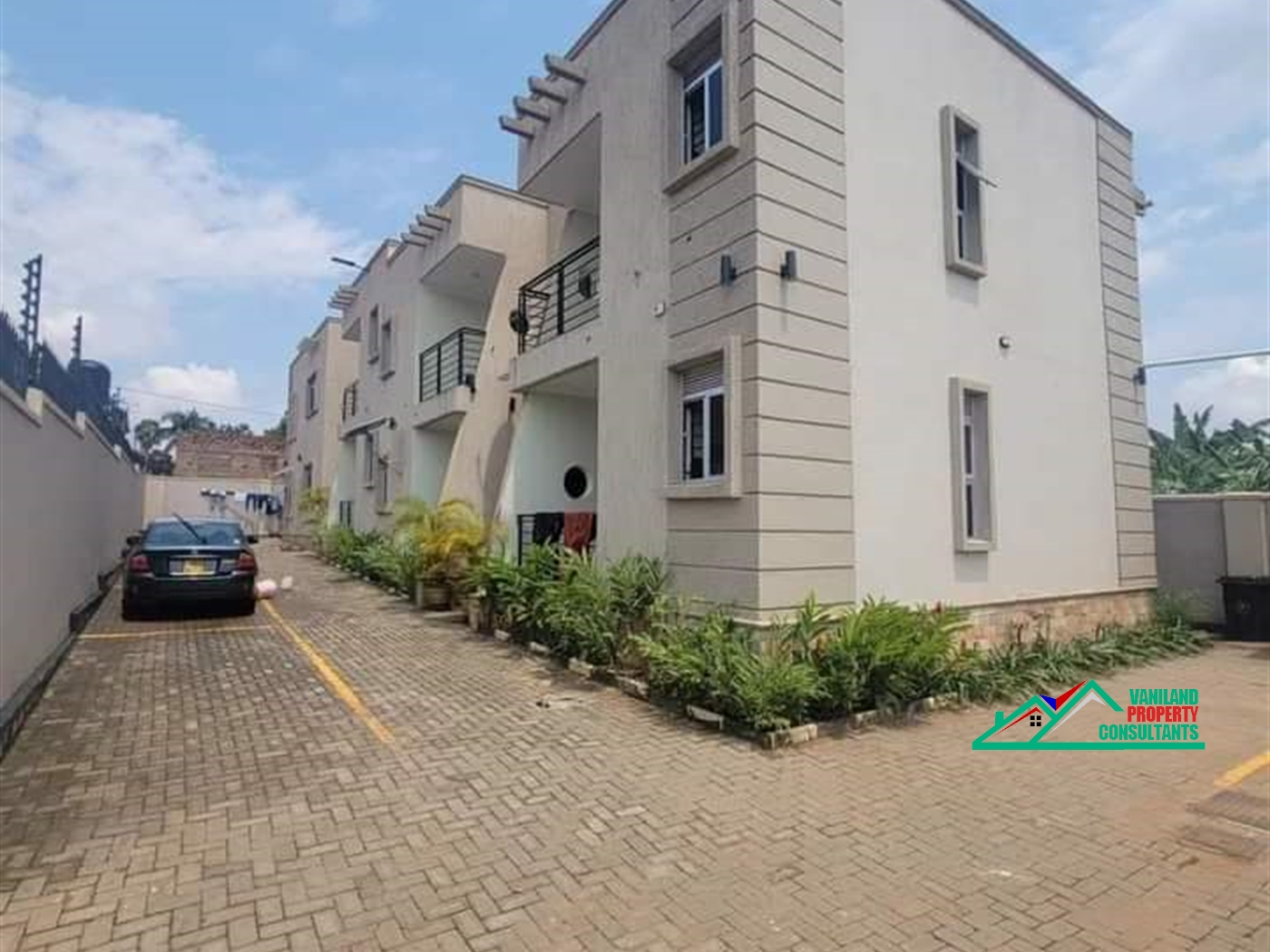 Apartment for rent in Kyanja Kampala