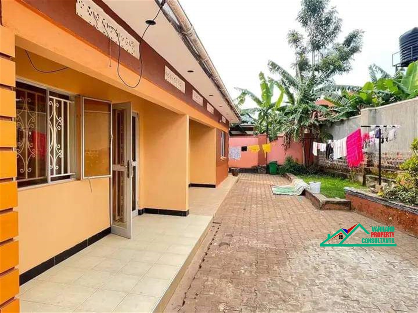 Semi Detached for rent in Gayaza Wakiso