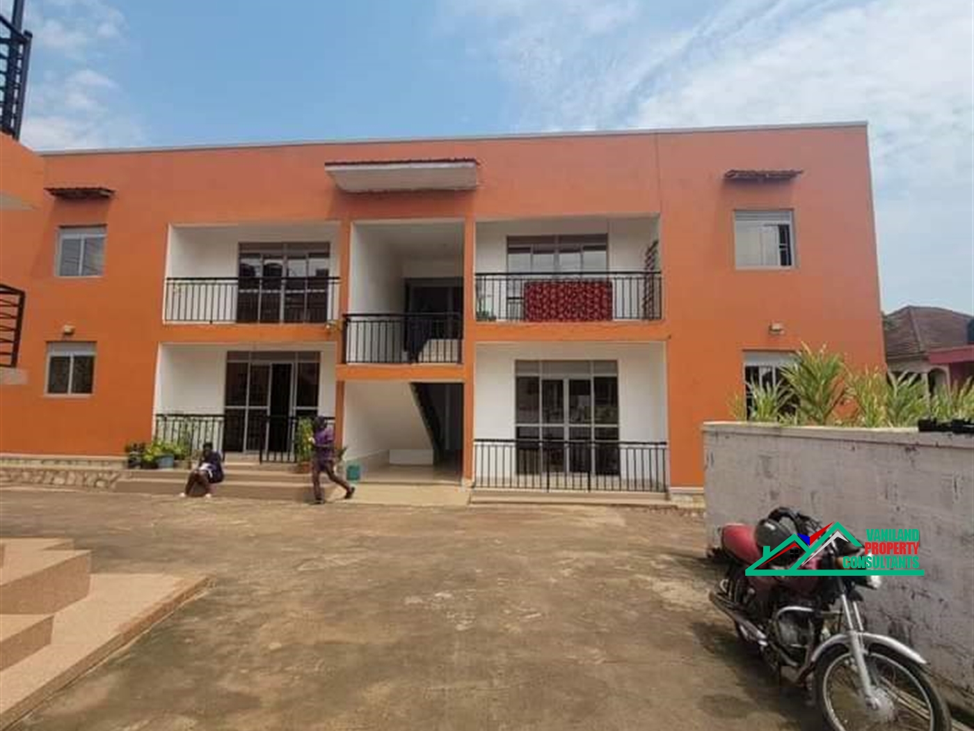 Apartment for rent in Najjera Wakiso