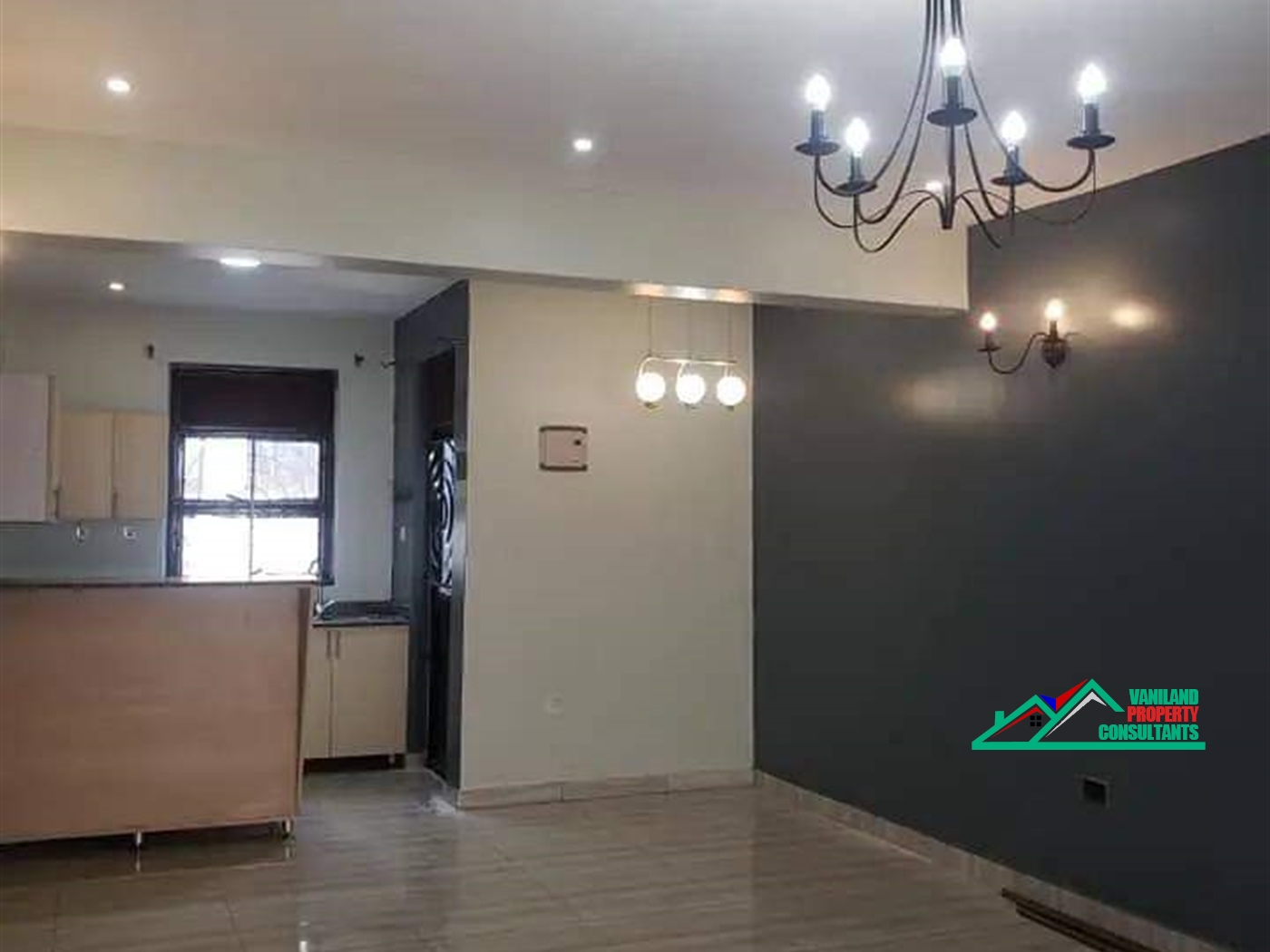 Apartment for rent in Kasangati Wakiso