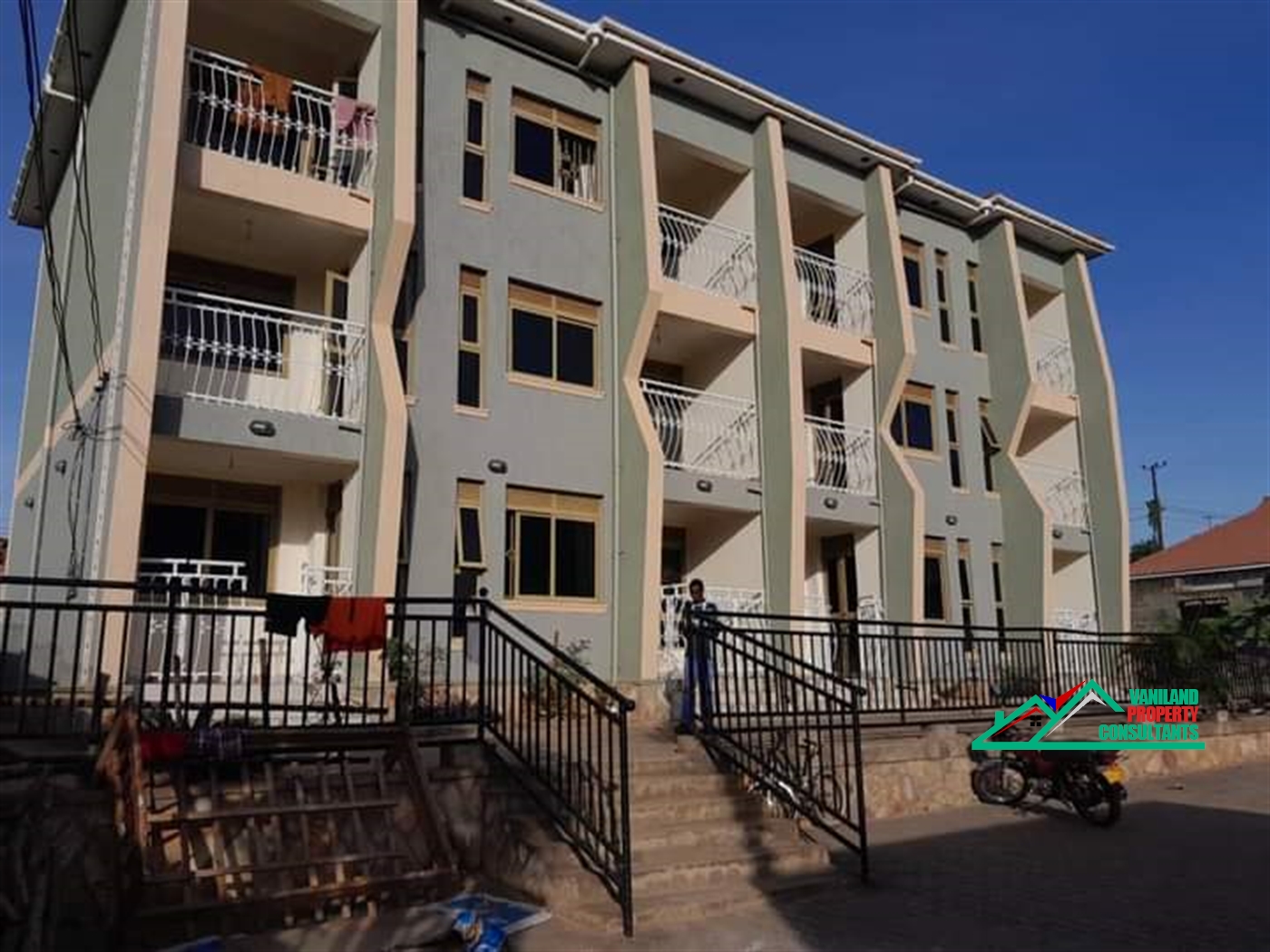 Apartment for rent in Kira Wakiso