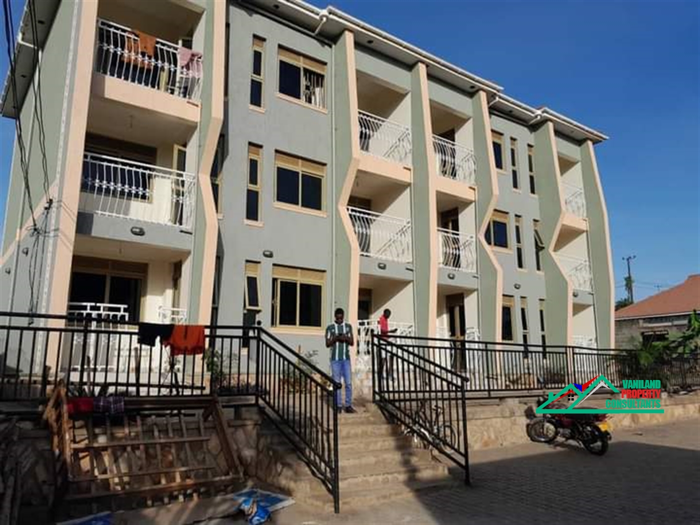 Apartment for rent in Kira Wakiso