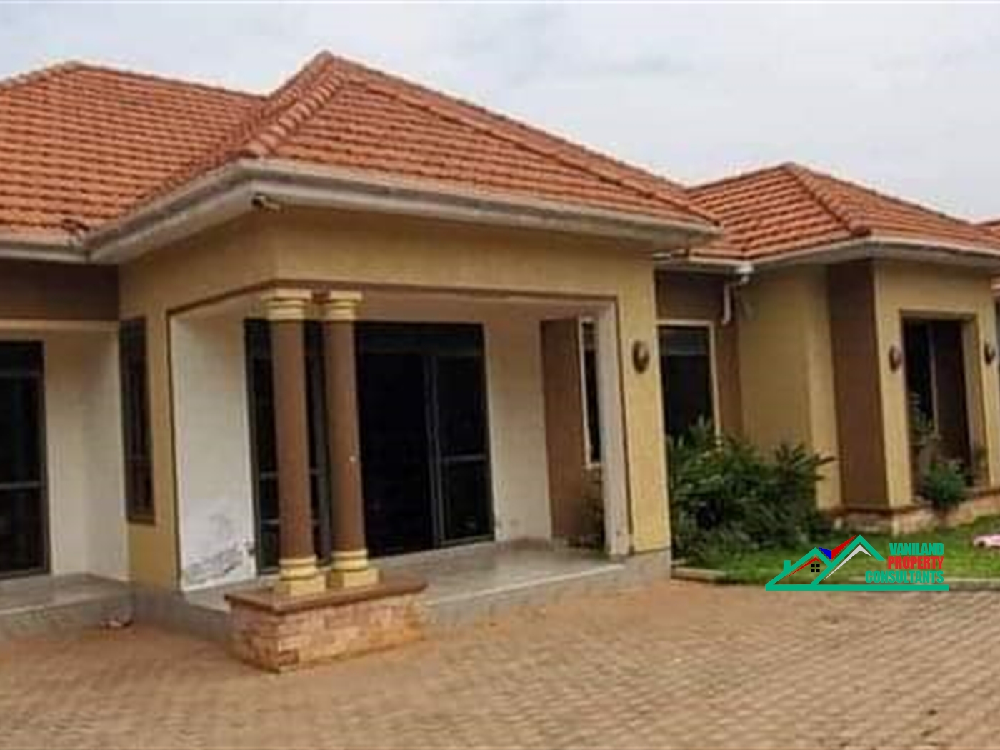 Bungalow for sale in Kisaasi Kampala