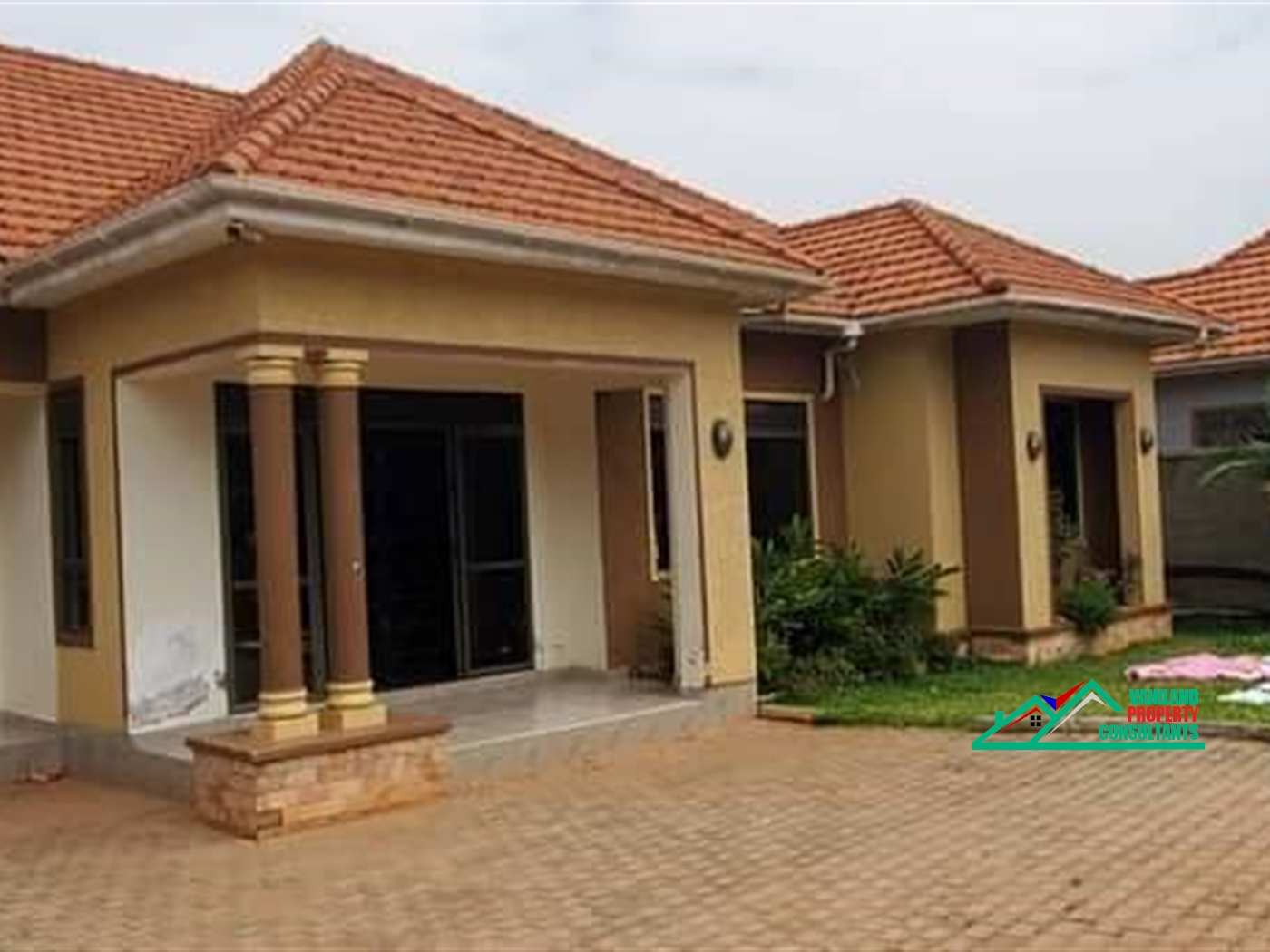 Bungalow for sale in Kisaasi Kampala