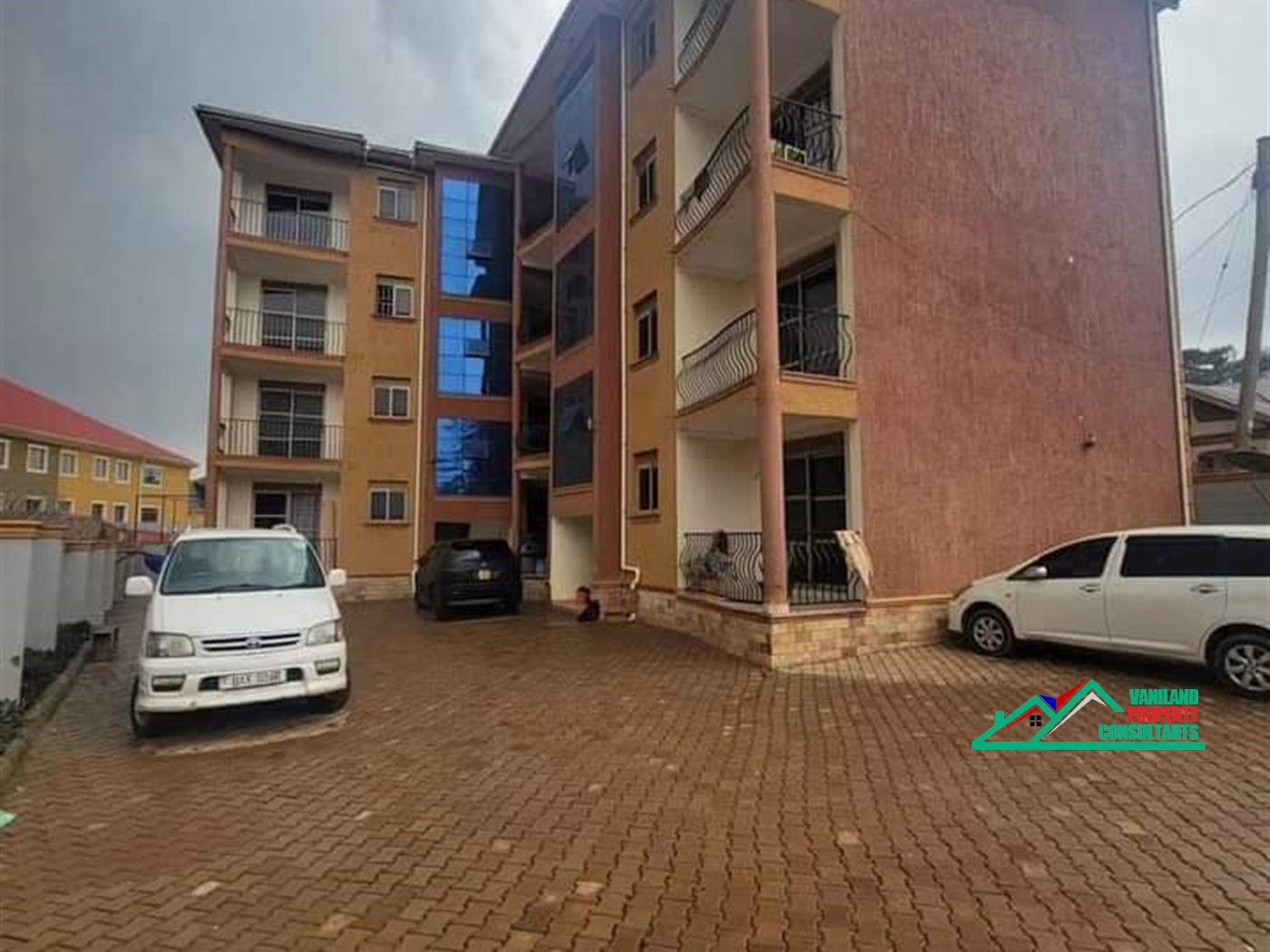 Apartment for rent in Najjera Wakiso