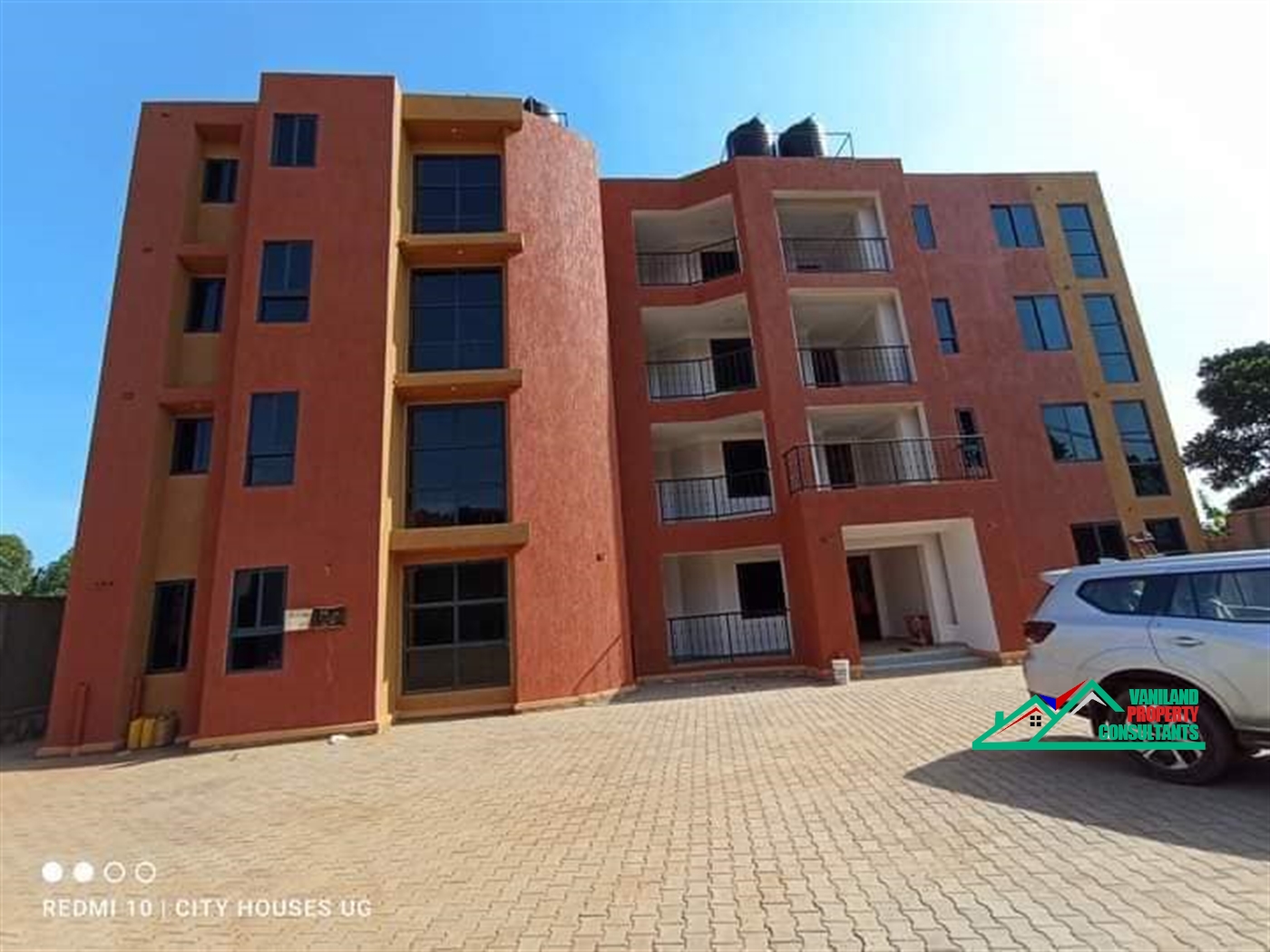 Apartment for rent in Kira Wakiso