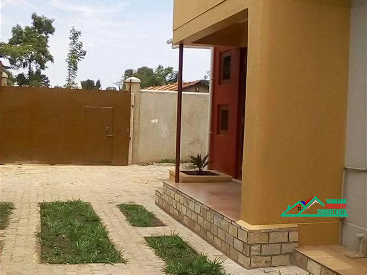 Apartment for rent in Kira Wakiso