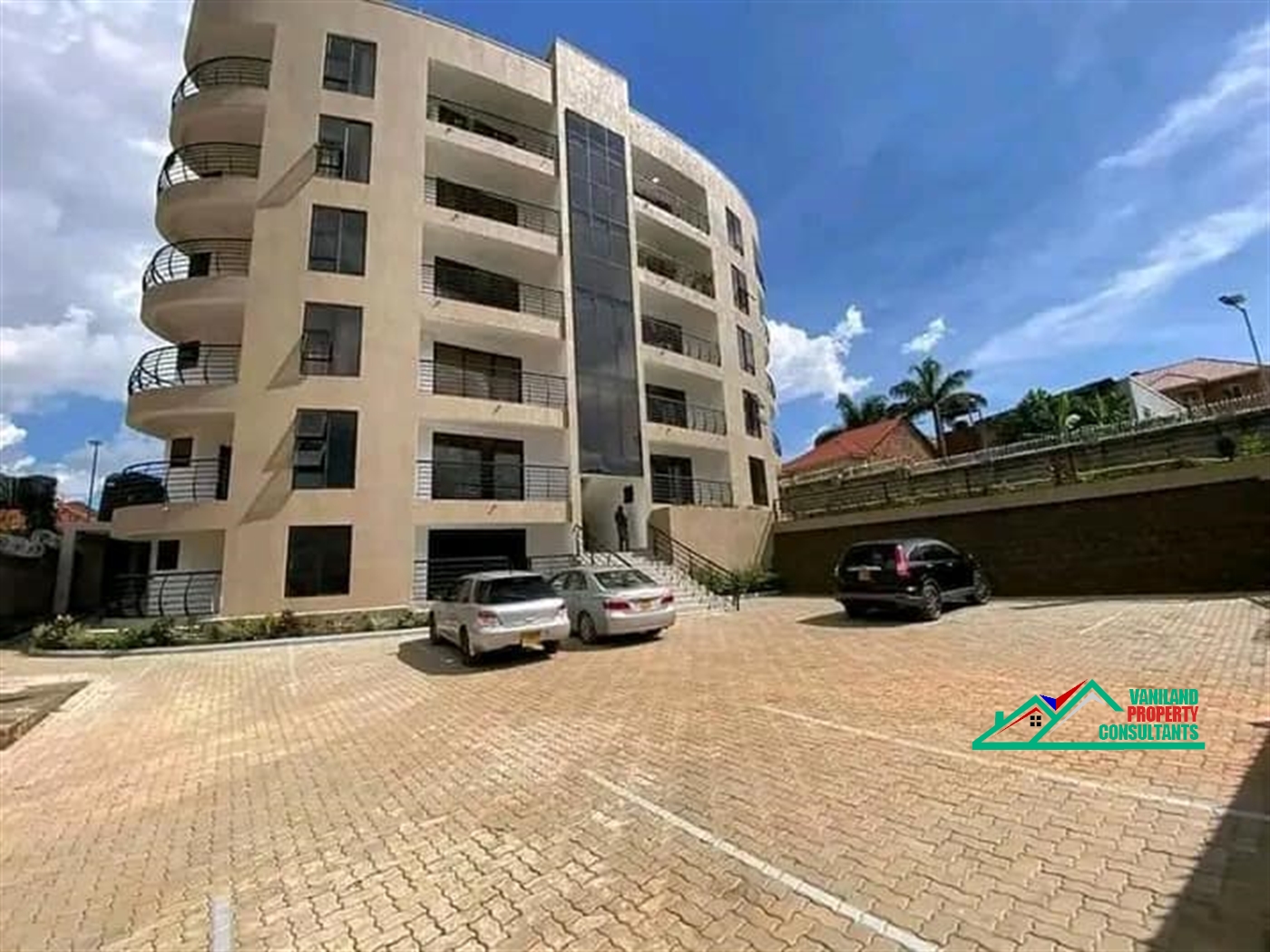 Apartment for rent in Mulawa Wakiso