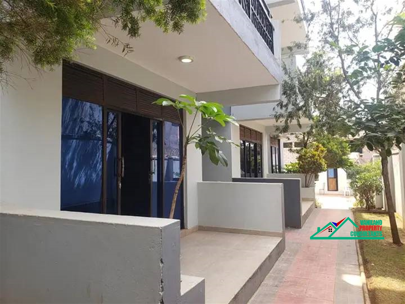 Apartment for rent in Kiteetikaa Wakiso