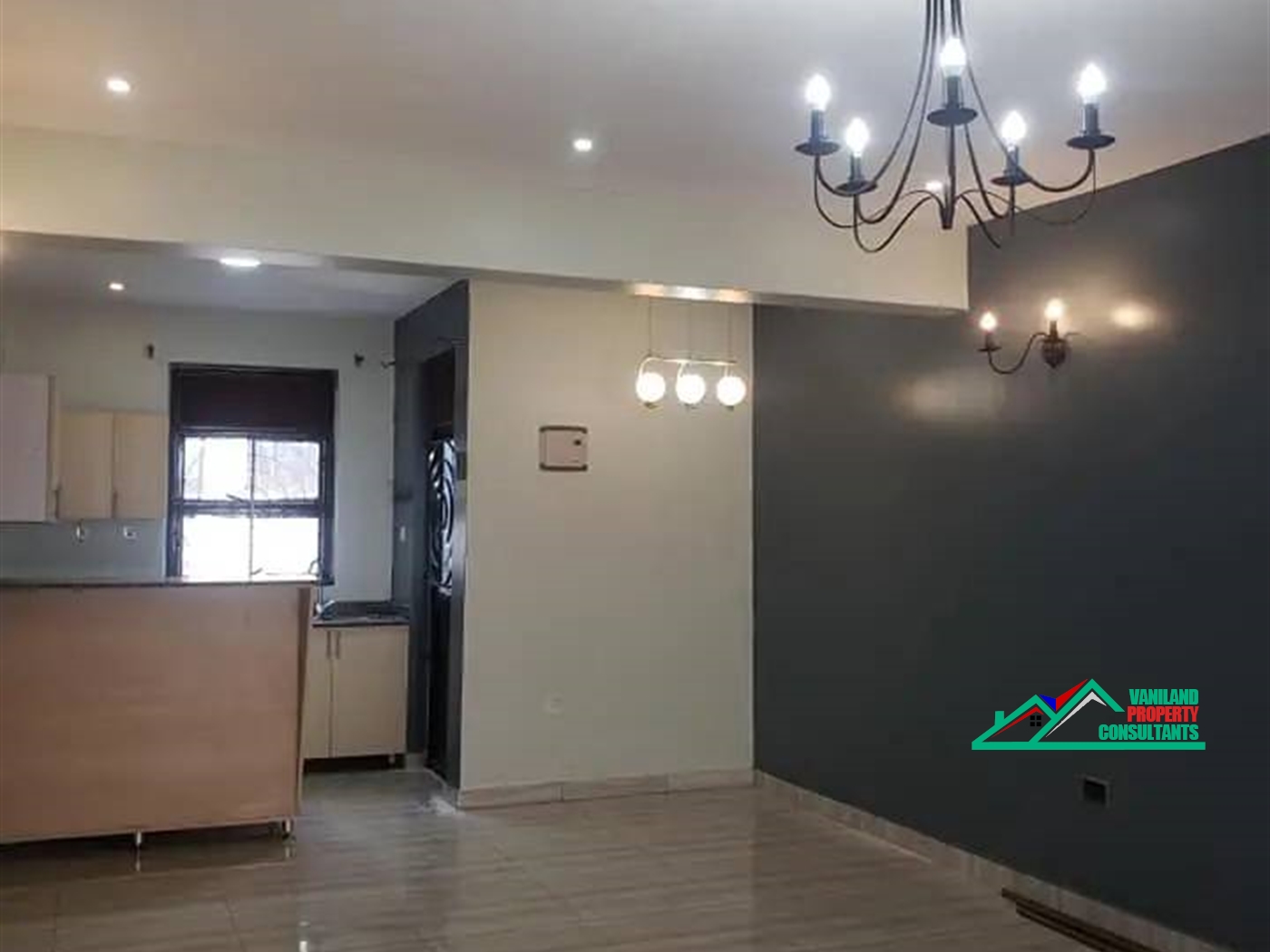 Apartment for rent in Kiteetikaa Wakiso