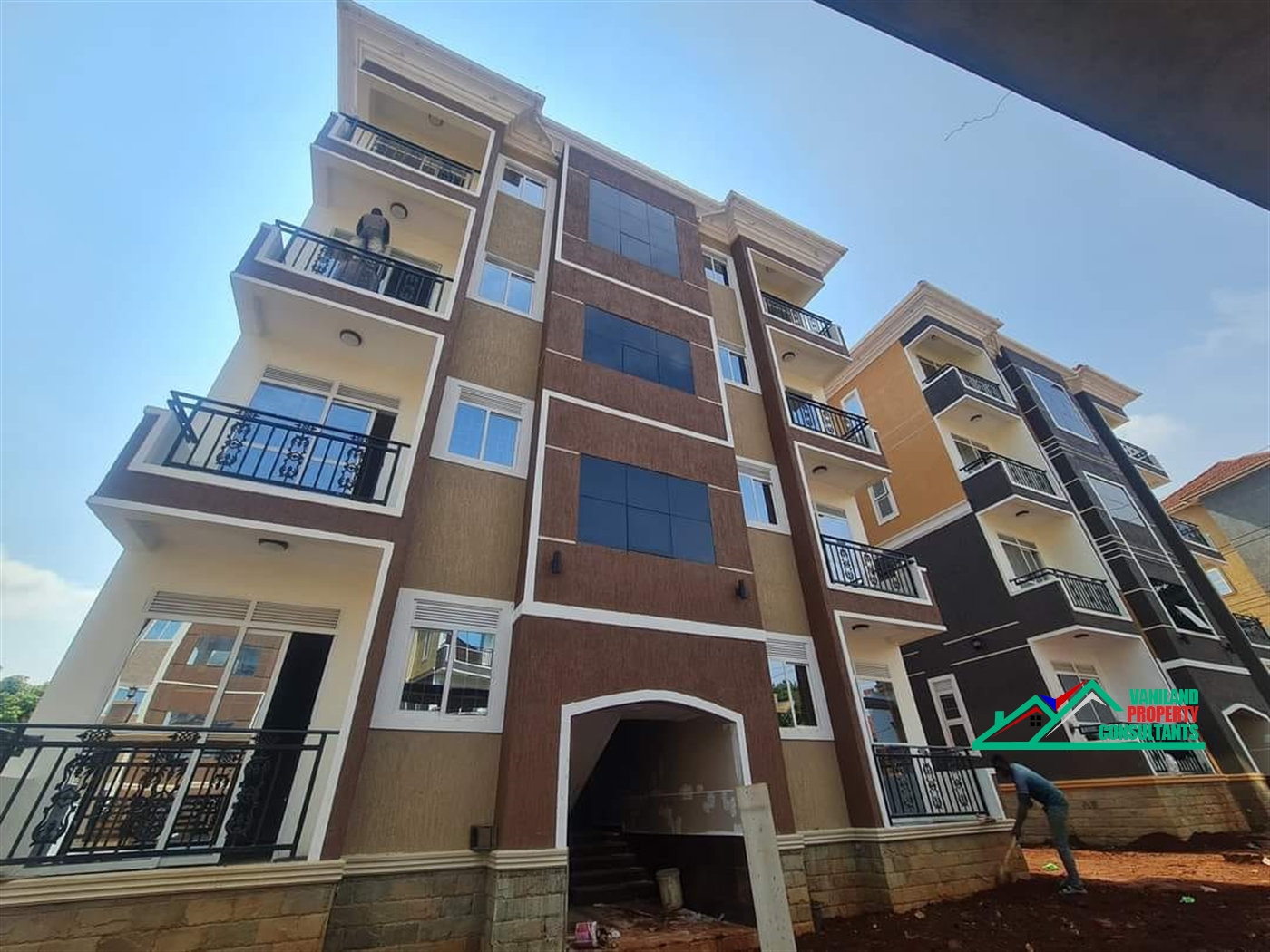 Apartment for rent in Najjera Wakiso