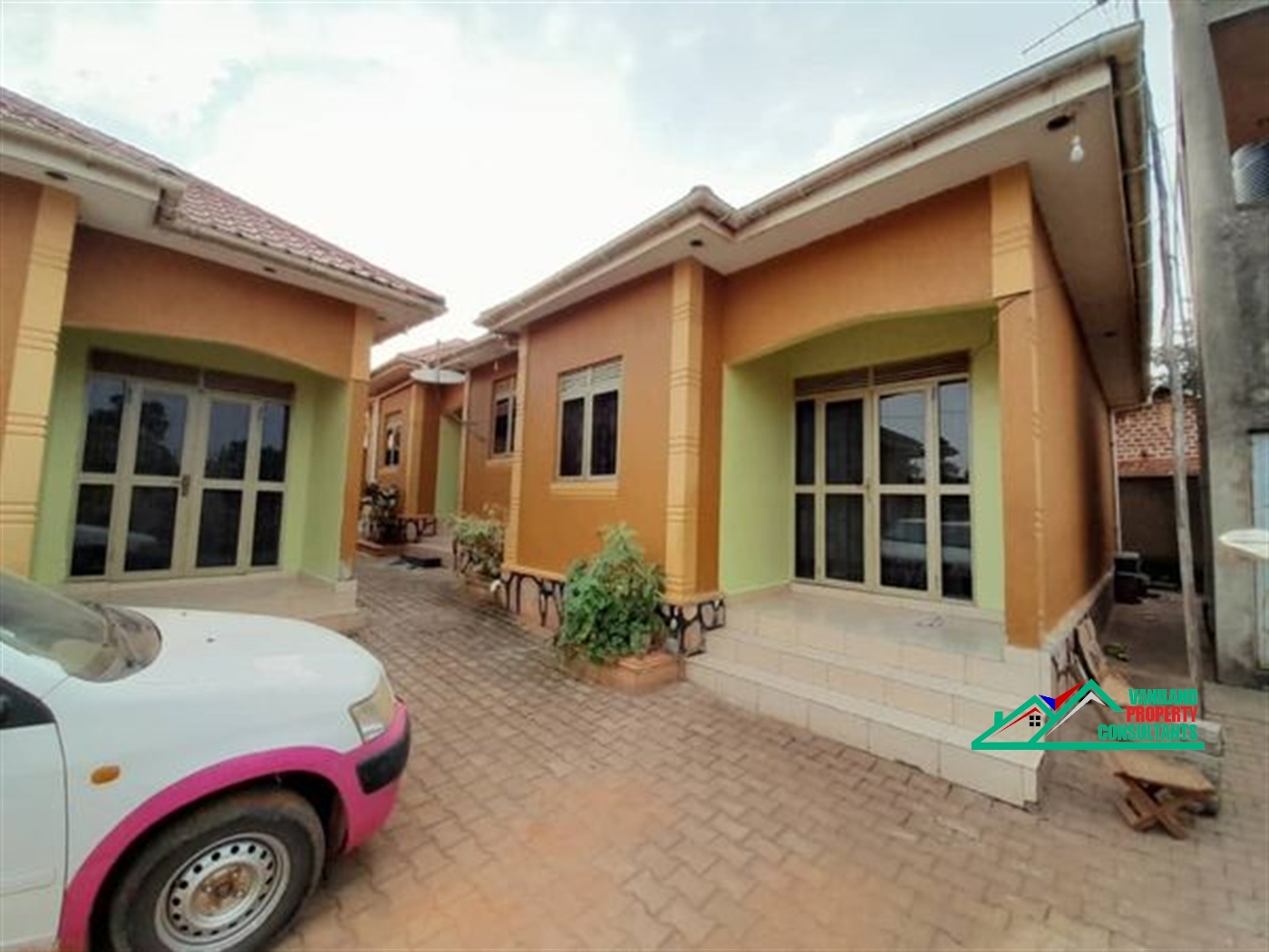 Semi Detached for rent in Namugongo Wakiso