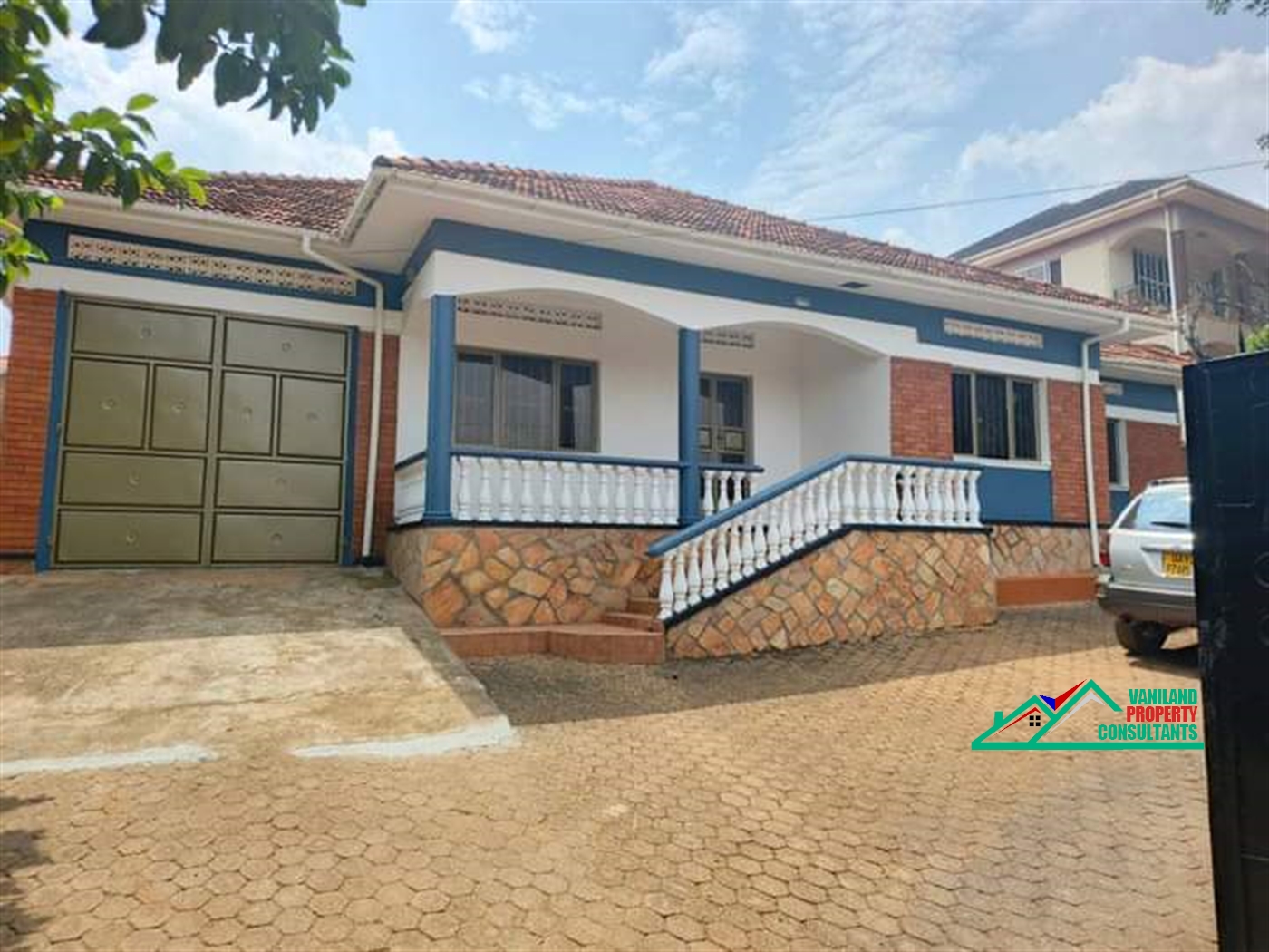 Bungalow for rent in Ntinda Kampala