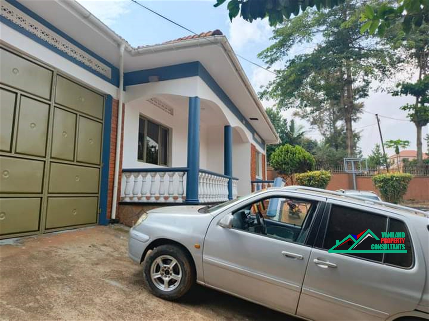 Bungalow for rent in Ntinda Kampala