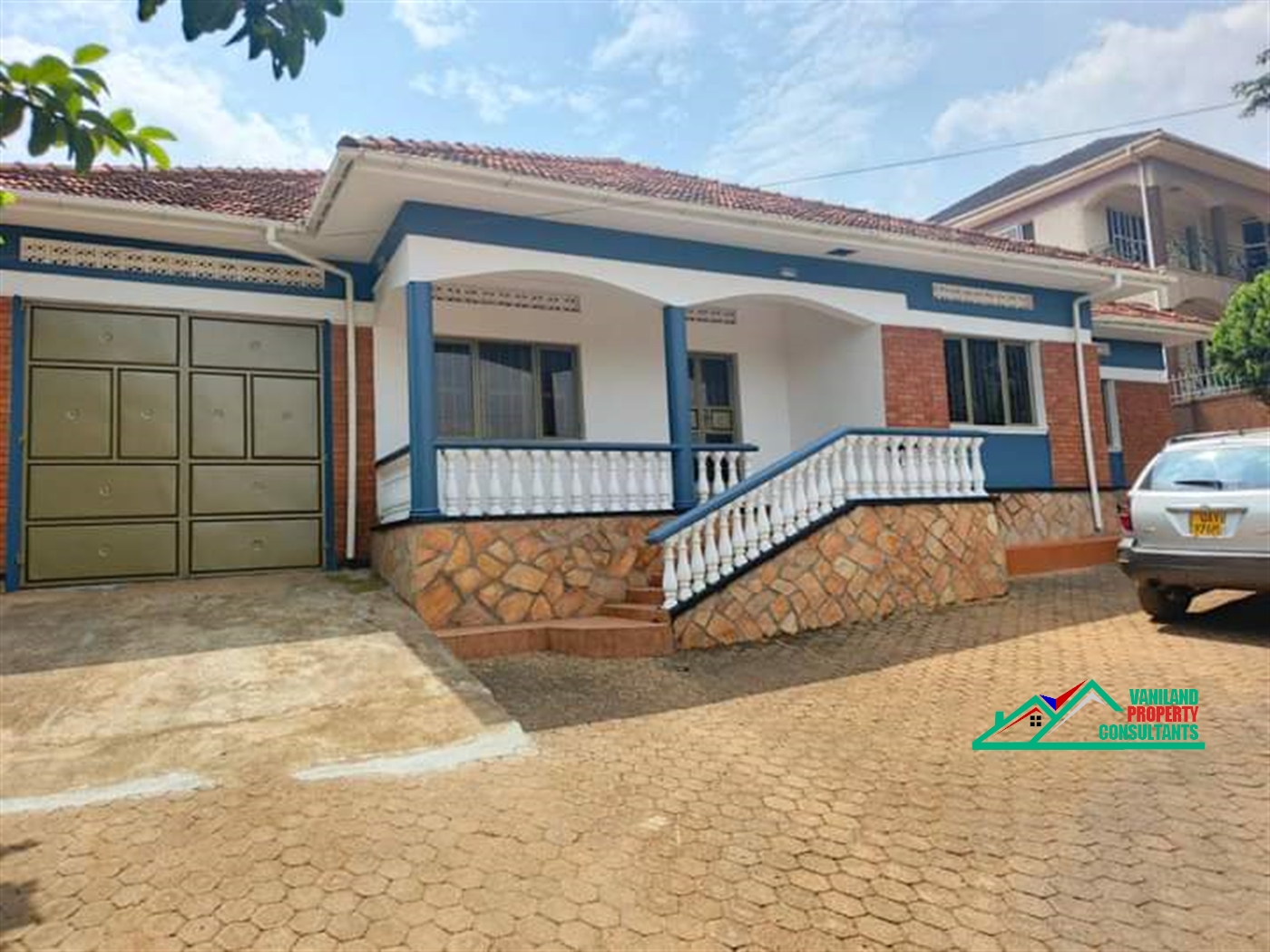 Bungalow for rent in Ntinda Kampala