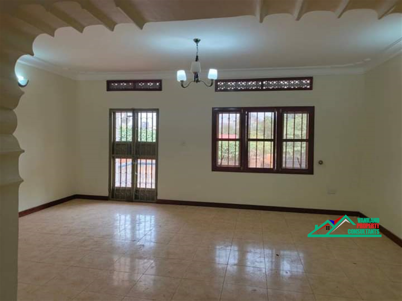 Bungalow for rent in Ntinda Kampala