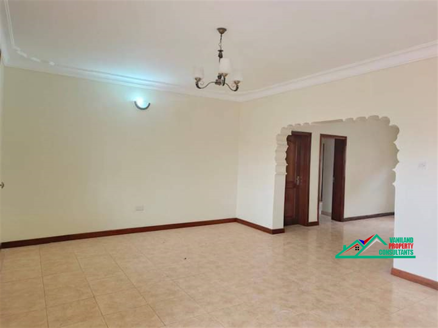 Bungalow for rent in Ntinda Kampala