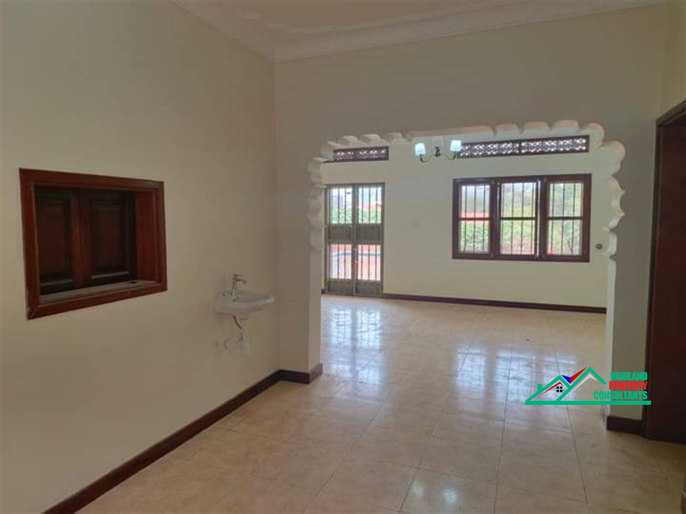 Bungalow for rent in Ntinda Kampala