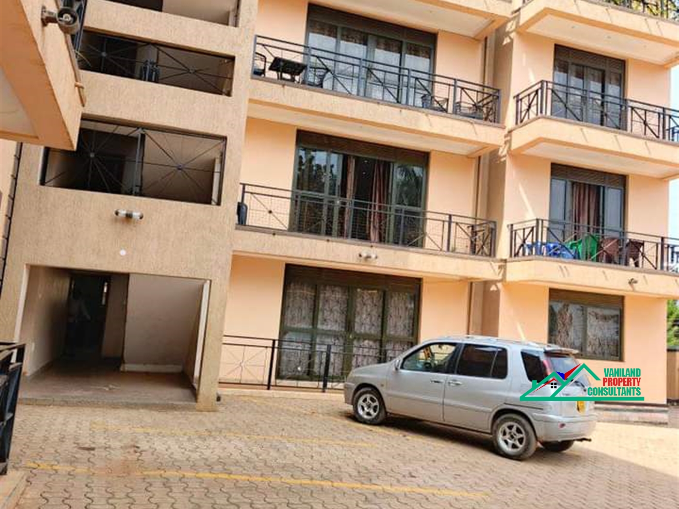 Apartment for rent in Naalya Wakiso