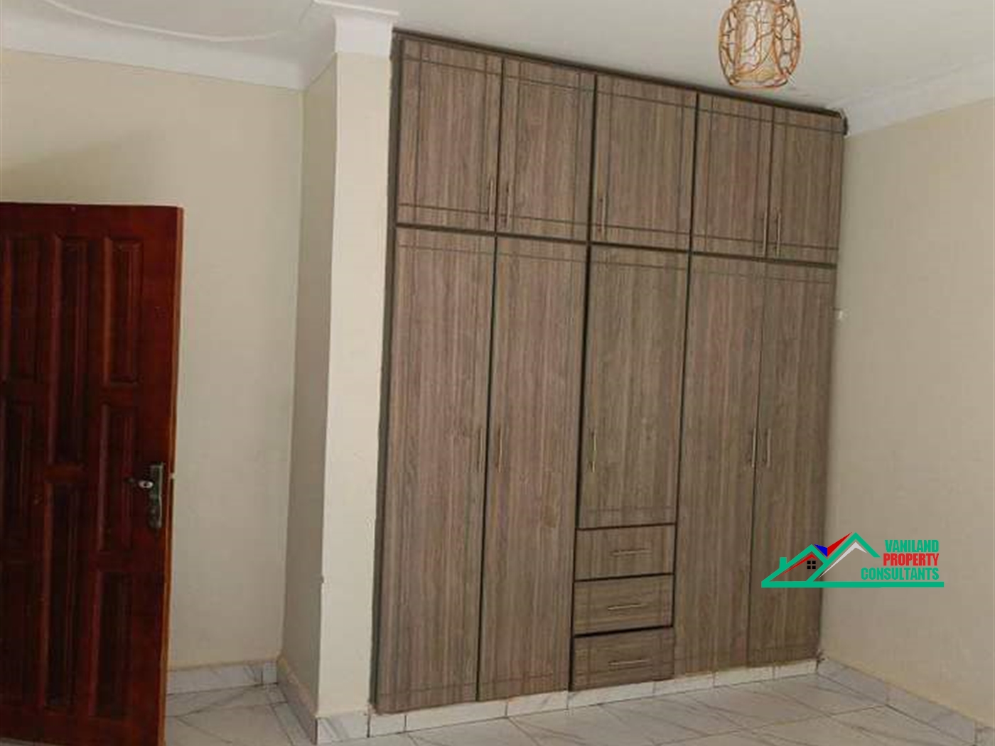 Apartment for rent in Naalya Wakiso