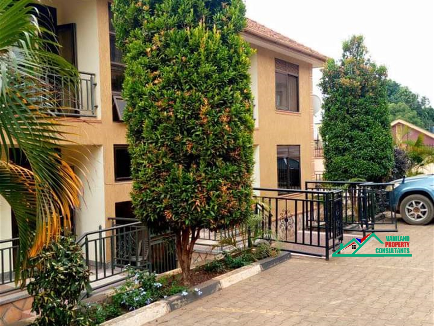 Apartment for rent in Bukoto Kampala