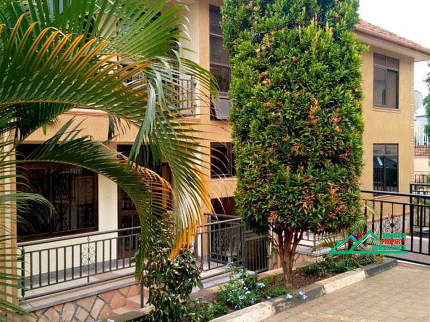 Apartment for rent in Bukoto Kampala