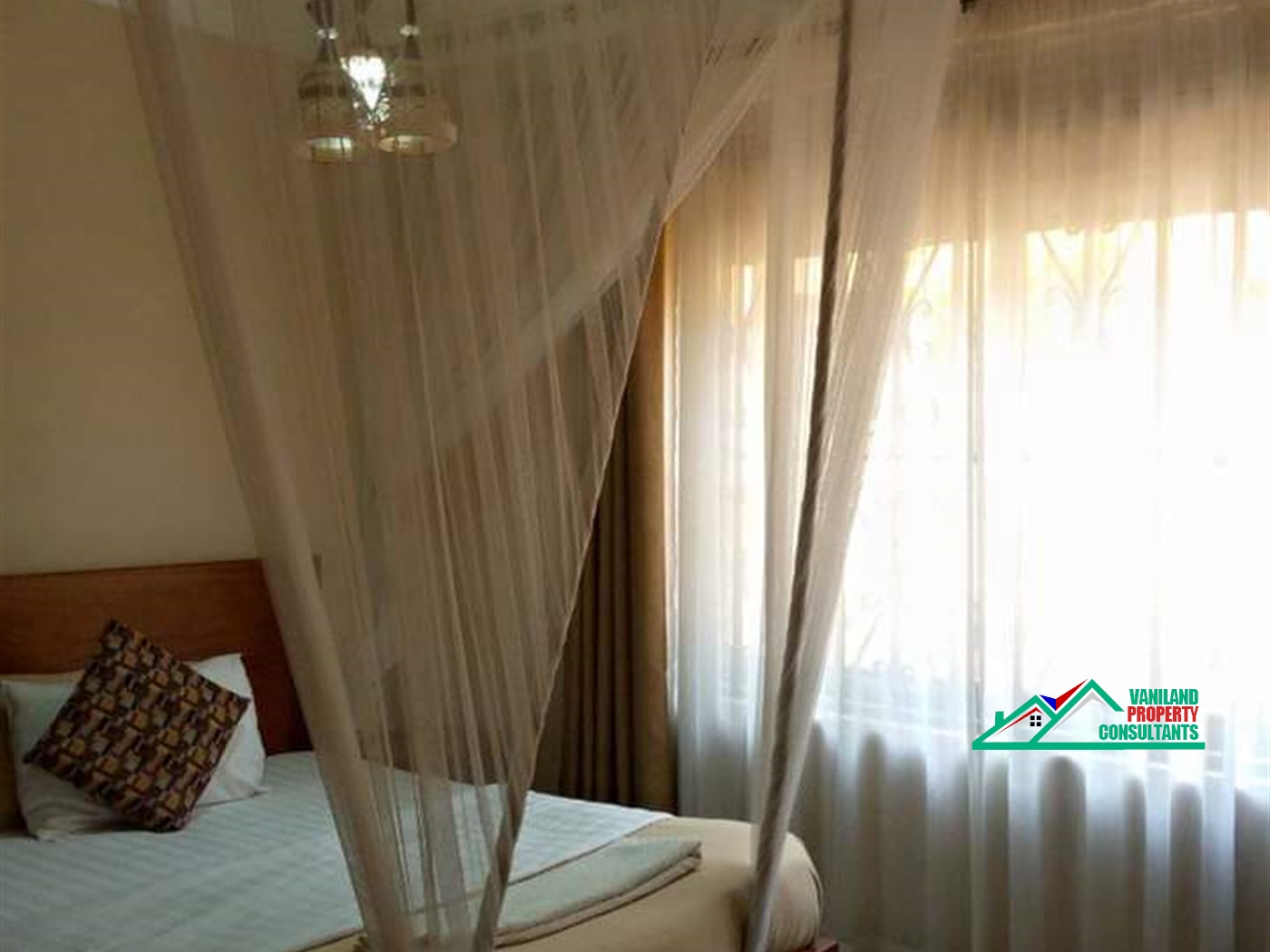 Apartment for rent in Bukoto Kampala