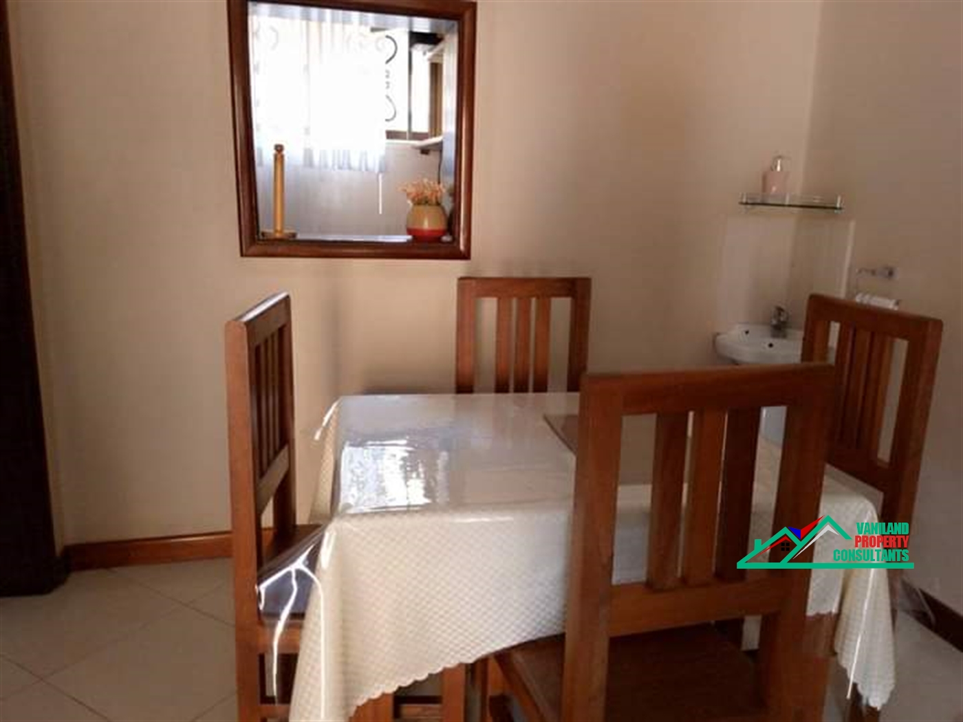 Apartment for rent in Bukoto Kampala