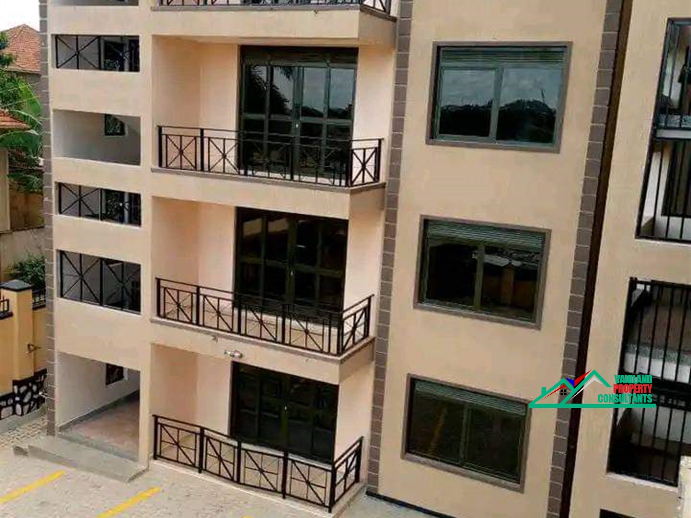 Apartment for rent in Naalya Wakiso